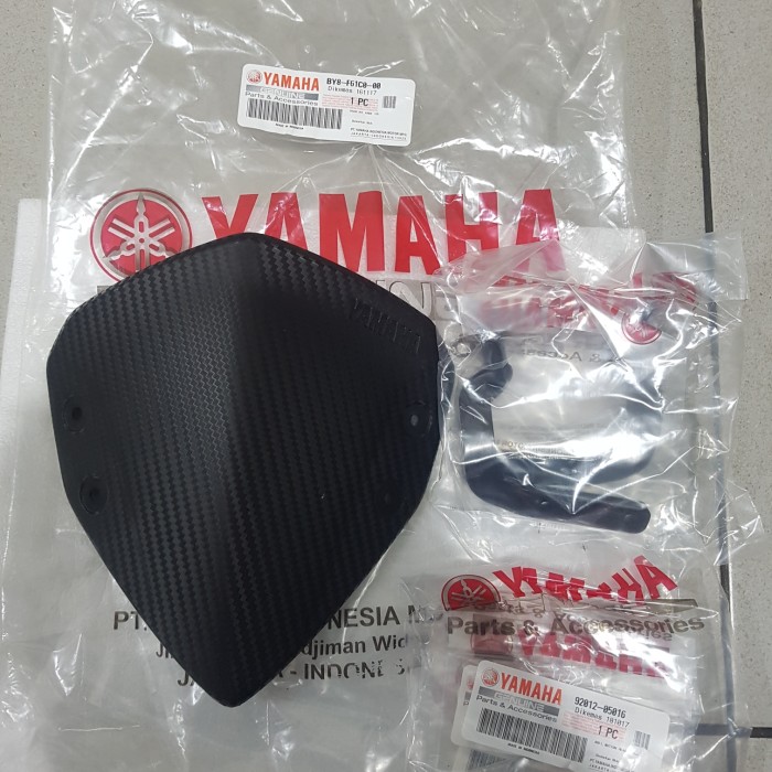 VISOR KIT X RIDE 125 ORIGINAL AKSESORIS ORI YAMAHA