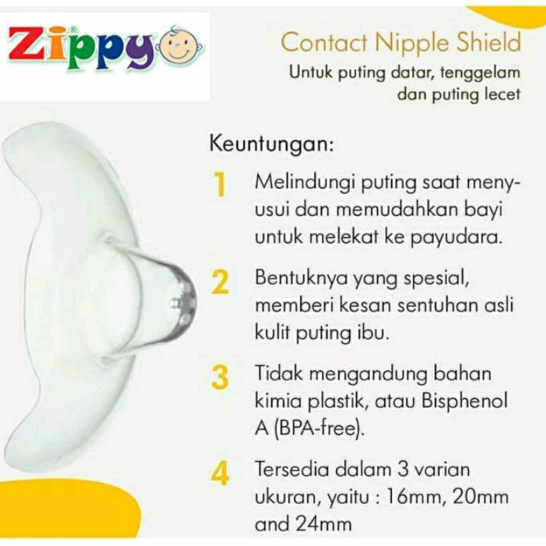 Nipple Shield Silikon | Penyambung Asi | Breast Shield | Perisai Pengaman Puting Ibu Menyusui / NIPPLE SHIELDS