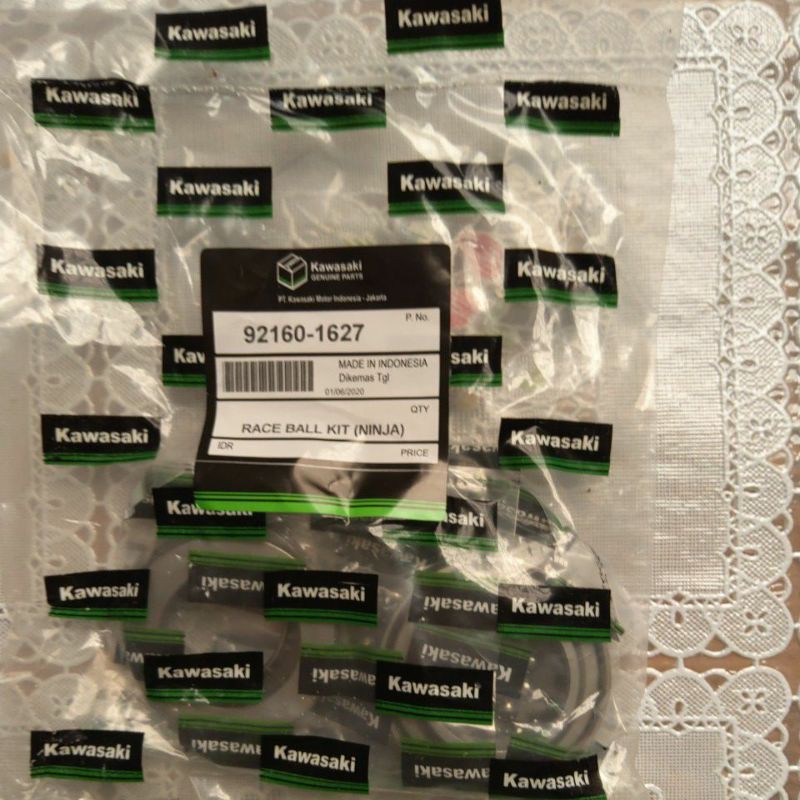 KOMSTIR NINJA COMSTIR KAWASAKI NINJA S87