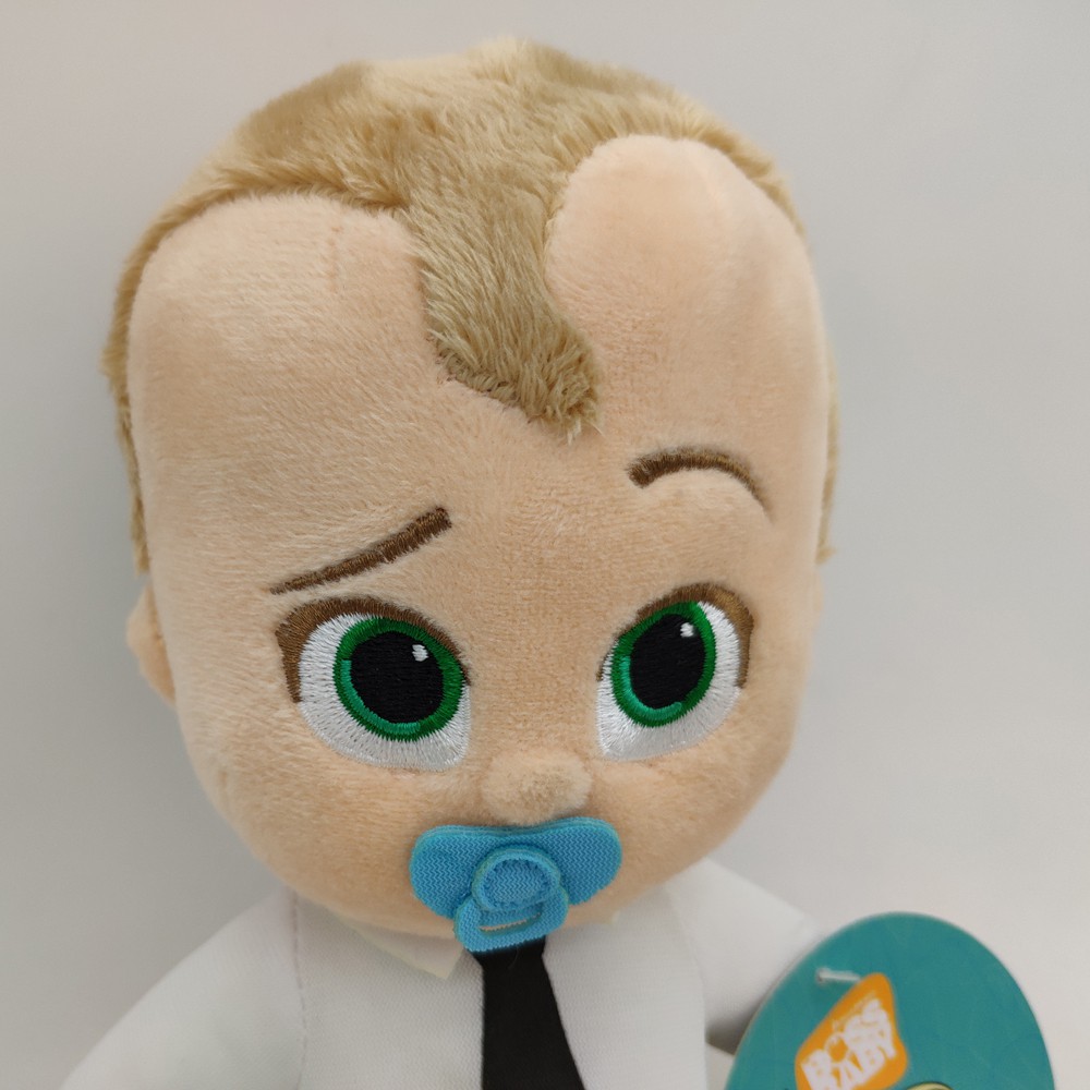 mainan Dreamworks Movie The Boss Baby Plush Toys Doll