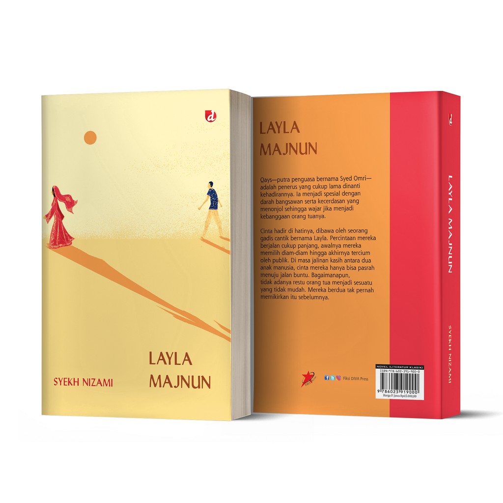 

Buku Layla Majnun - DIVA Press