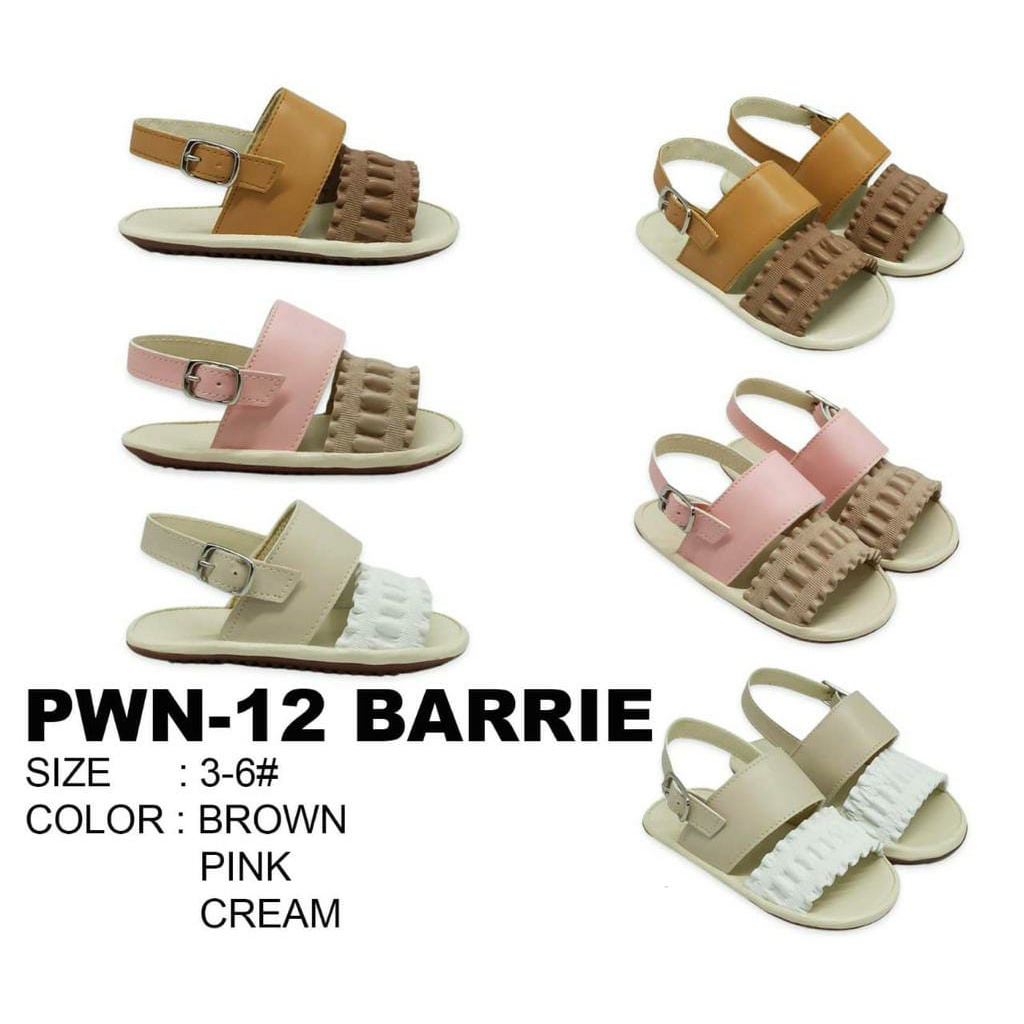 PREWALKER BAYI PWN-12 BARRIE / SEPATU BAYI DAN ANAK