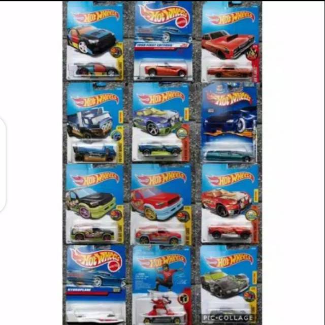 mainan HOT WHEEL CURAH MURAH