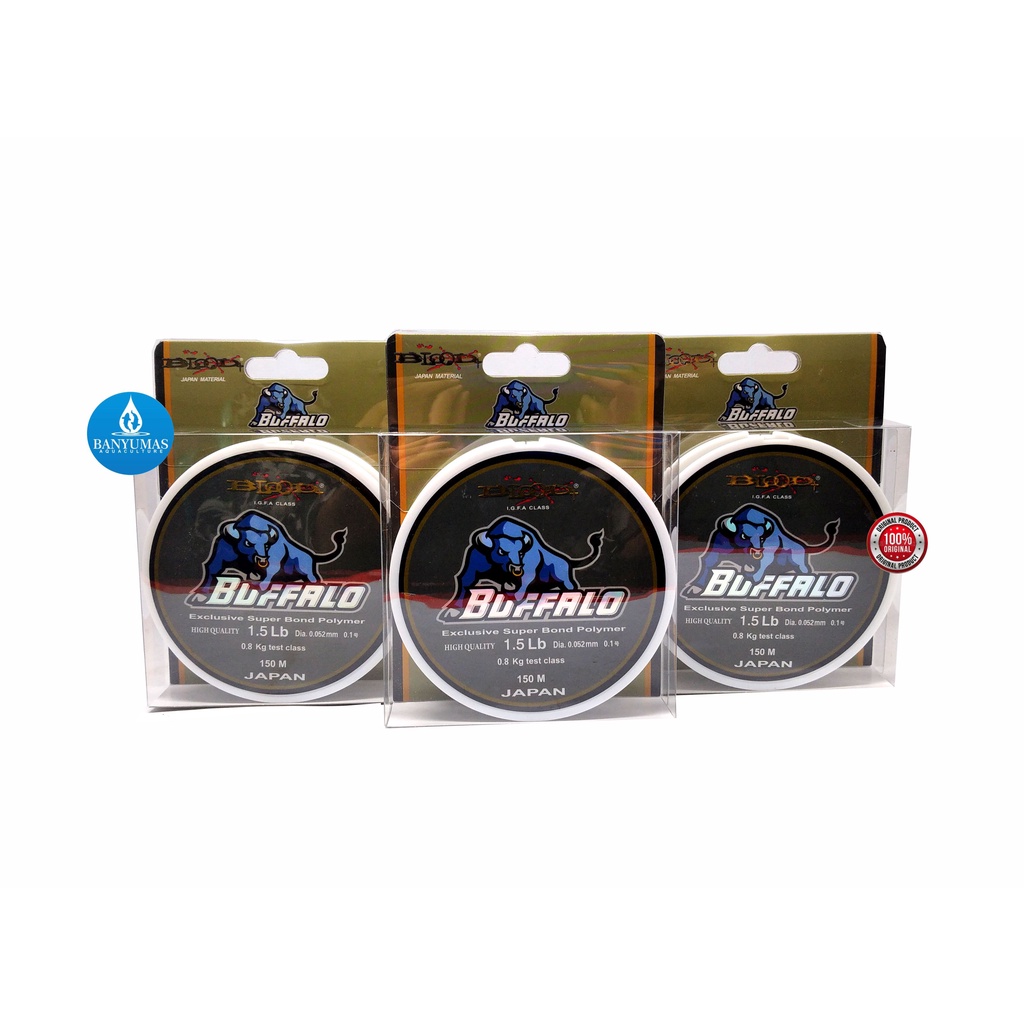 Senar Pancing Blood Buffalo BA032100