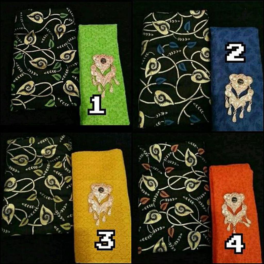 Batik MEGAMENDUNG Shopee Indonesia