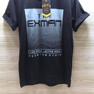  Kaos oblong terbaru  original OXIMAN DENIM Shopee Indonesia