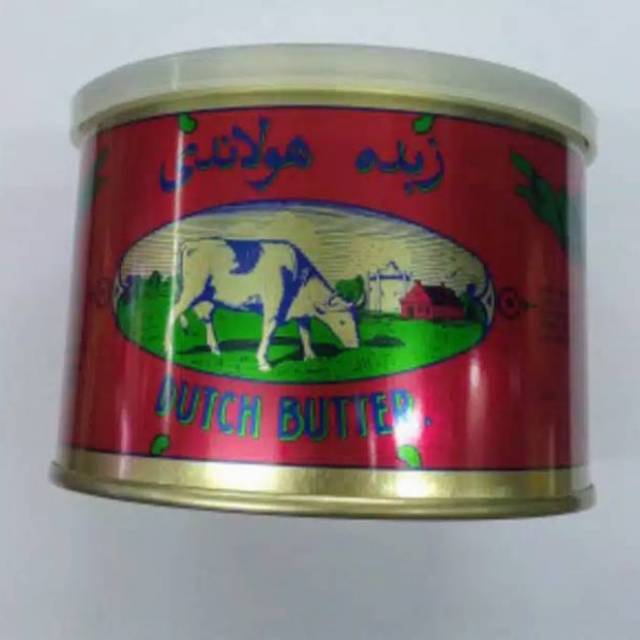 

Wisman butter / wijsman butter 454gr