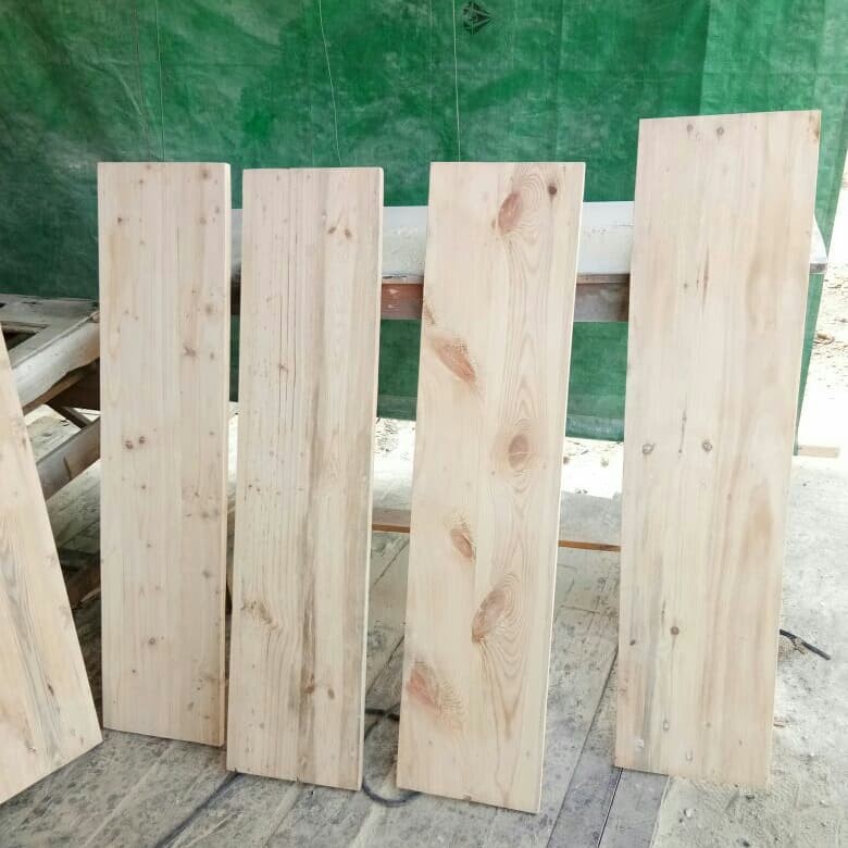 

PAPAN JATIBELANDA SUDAH DIAMPLAS HALUS UKURAN P100xL60xT2cm