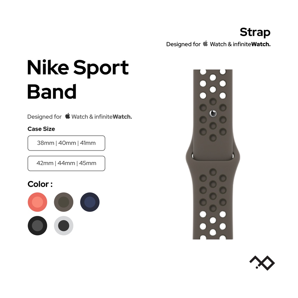 Nike Sport Band