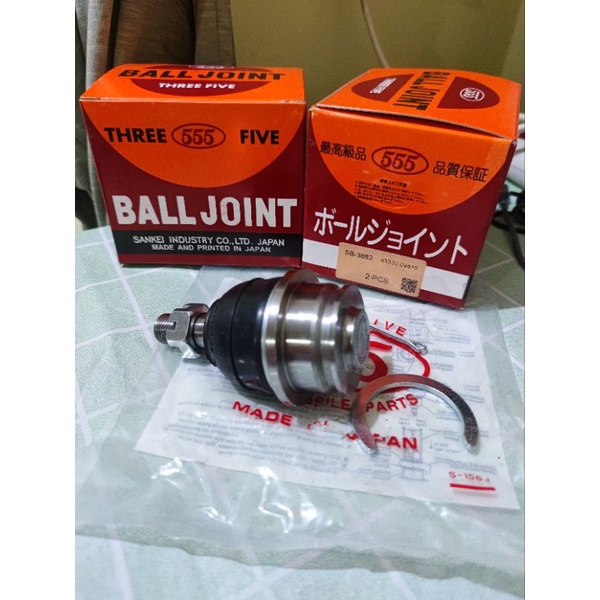 Ball Joint Innova: Harga, Jenis, dan Perawatan untuk Performa Optimal