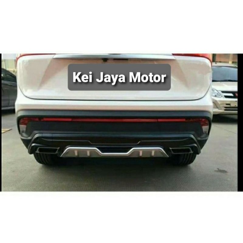 Promo Murah Bodykit Front Rear Bumper Wuling Almaz Import