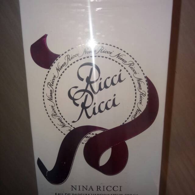 Ricci Ricci Nina Ricci perfume Parfum Brand New in Box