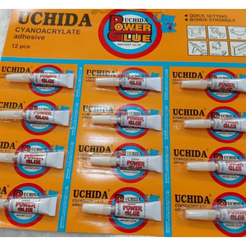 

LEM POWER GLUE /UCHIDA/KASSERA