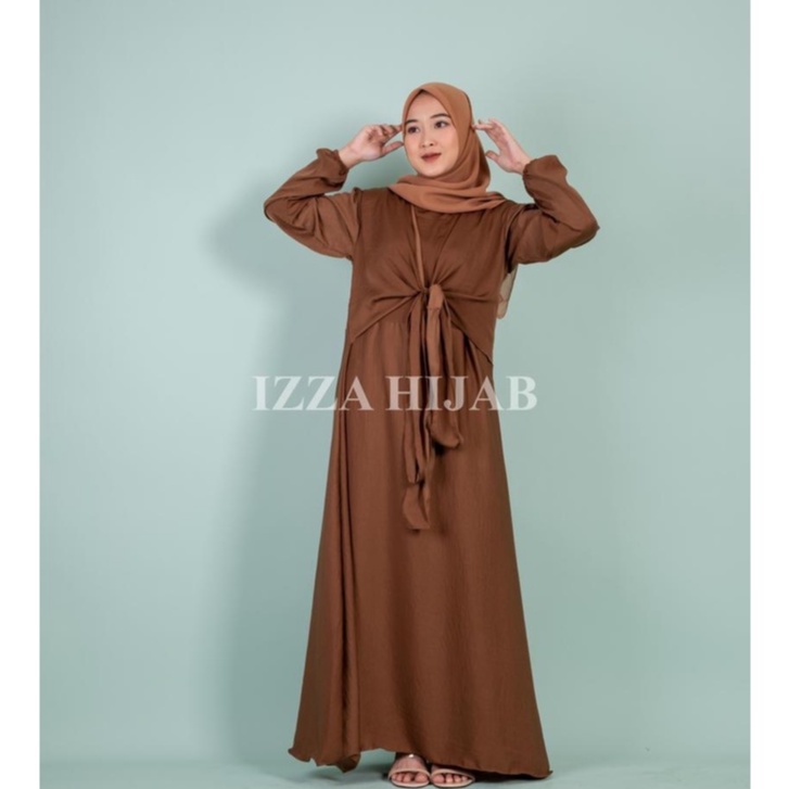 EMILY DRESS DRESS ZARA SILK PREMIUM