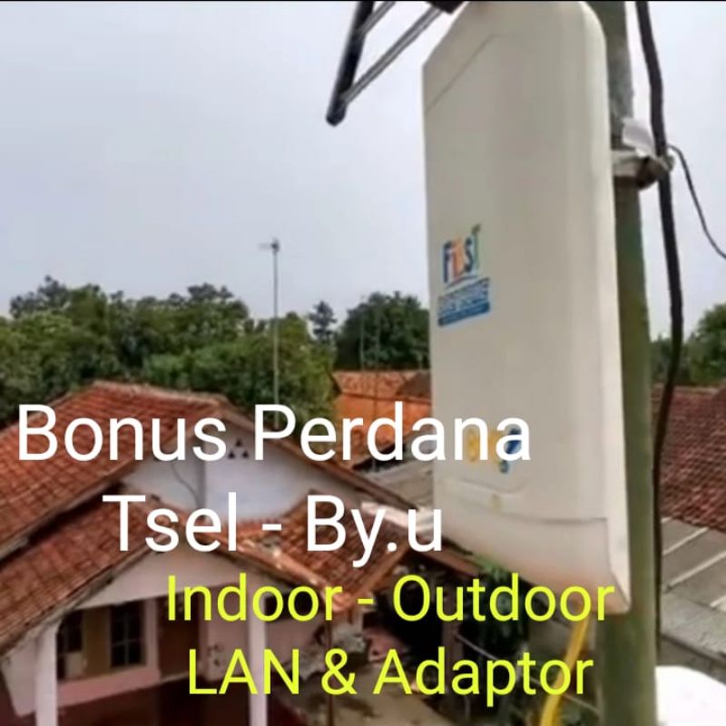 Modem Home Router BOLT TITAN BL400 Unlock 4G - Wifi Internet Mifi