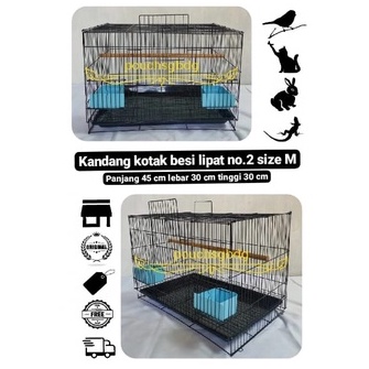 KANDANG BURUNG/ KANDANG KUCING/ KANDANG KELINCI/ KANDANG SUGAR GLIDER/ KANDANG REPTIL/ KANDANG KOTAK