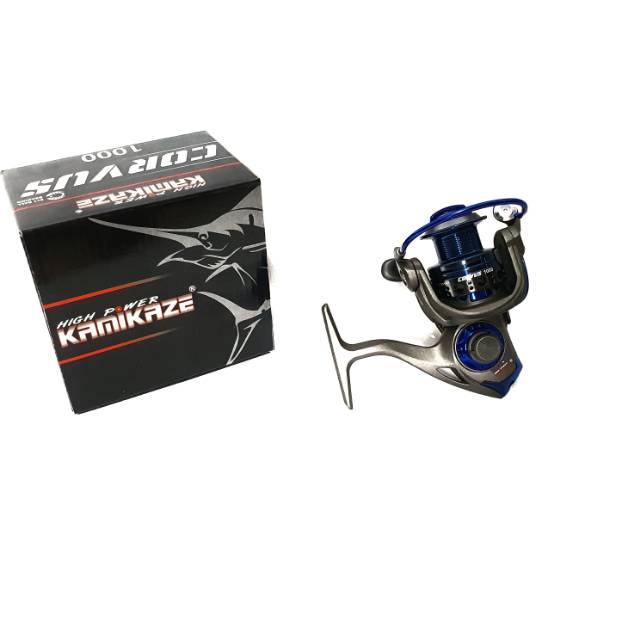 Reel Pancing Kamikaze Corvus 1000