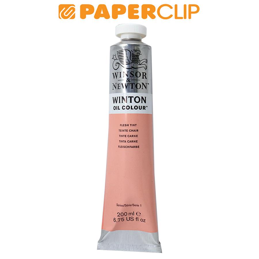 

OIL COLOR WINSOR & NEWTON 200ML FLESH TINT 1437257WOC