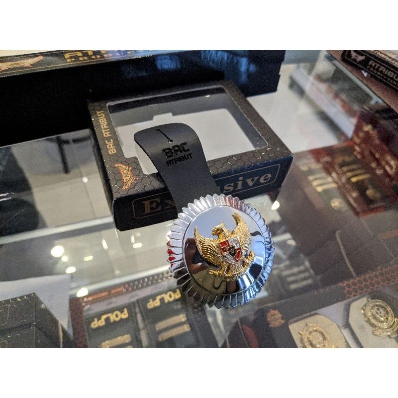 tanda jabatan camat terbaru/jengkol camat