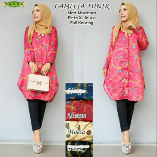 CAMELIA TUNIK