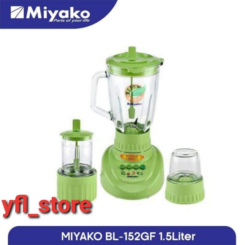 BLENDER MIYAKO BL_152 GF KACA