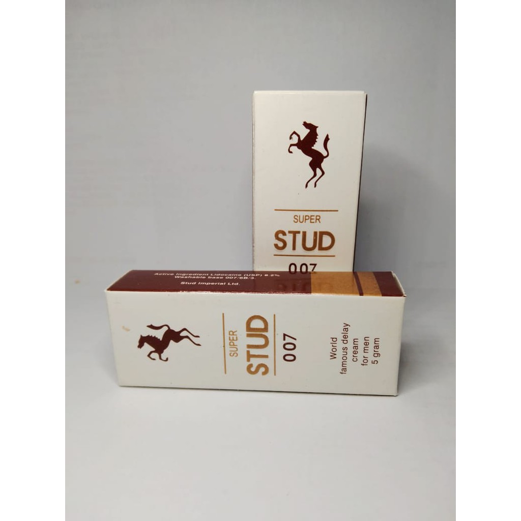 Super Stud 007 Cream