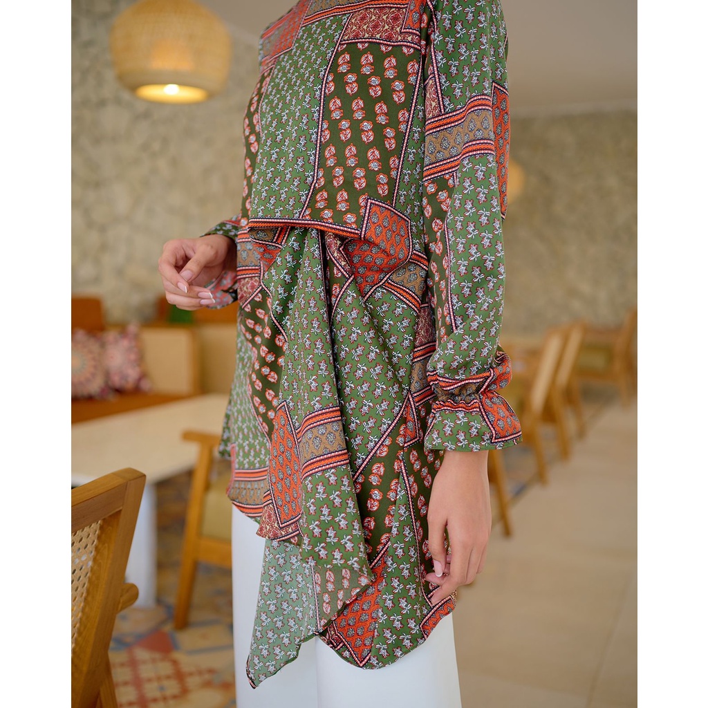 ALONNA BLOUSE