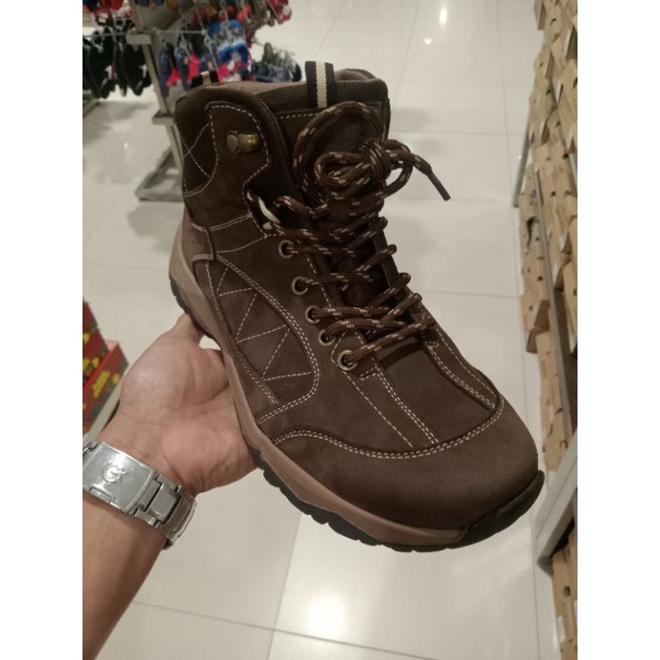 JIM JOKER BOOTS KULIT | SEPATU JUNGLE | ORIGINAL