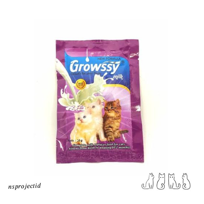 

growssy milk