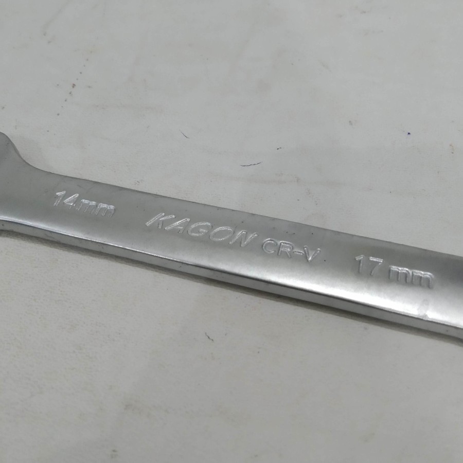 Double Wrench Kunci Dobel Pas 14 - 17 14-17 CRV