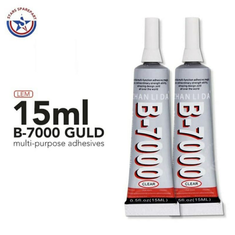 

Lem pelekat lem B7000 15ml Original