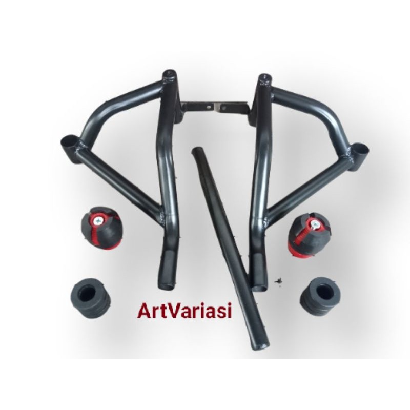 Crashbar Tubular Vixion Old Vixion New / NVL NVA