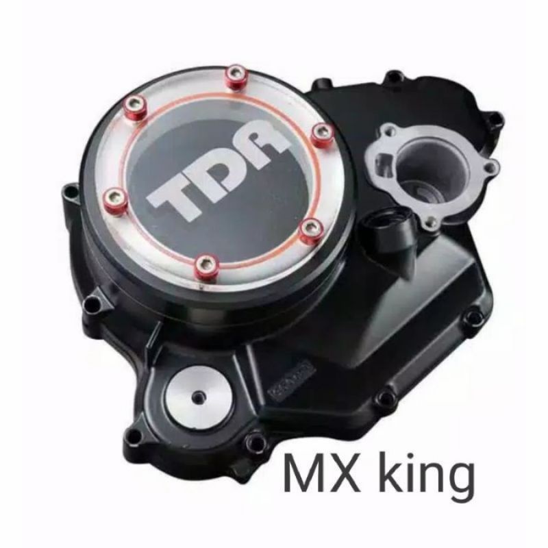 Bak kopling variasi MX king - crankcase Clutch TDR for MX king