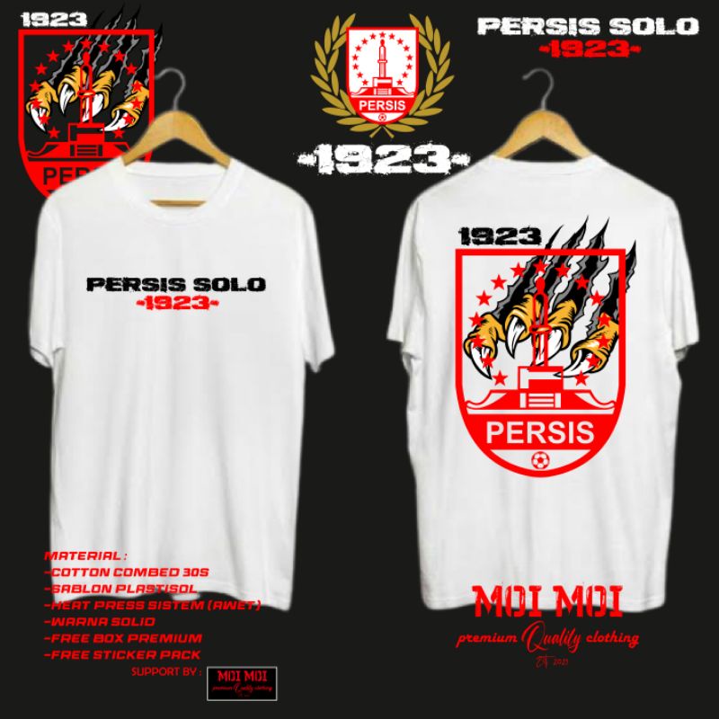 KAOS SURAKARTANS KAOS SURAKARTA KAOS PERSIS SOLO