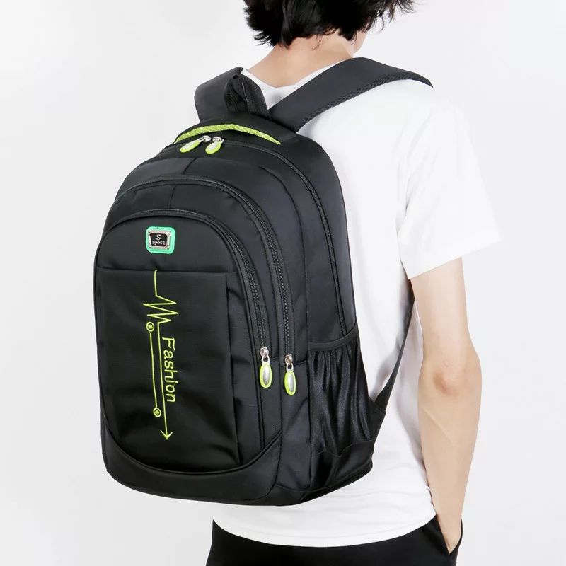 Tas Ransel Pria RDN 015 Distro Bandung Ransel Punggung Backpack  backpacker m fashion pria