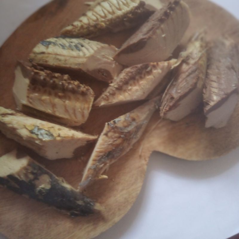 

ikan tonkol cue