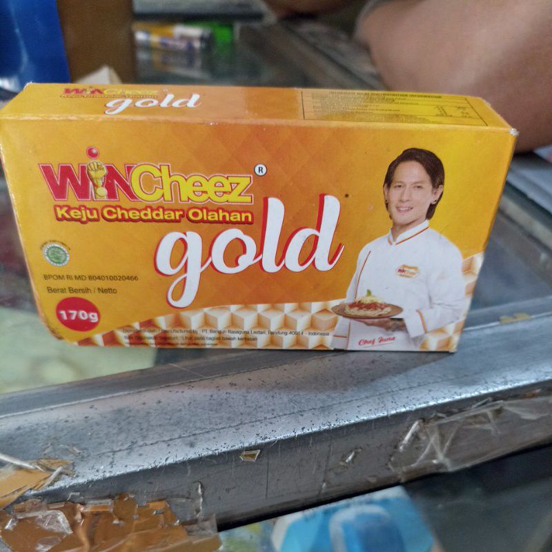 

keju winchizz/wincheez gold 170gr