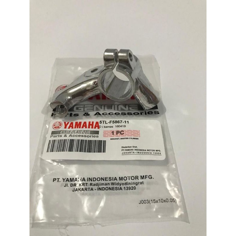 DUDUKAN SPION KIRI HANDLE KIRI MIO