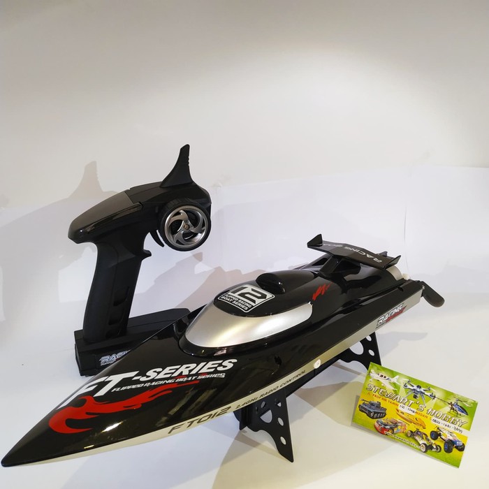rc boat ft012