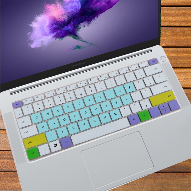 Case Pelindung Keyboard Bahan Silikon Untuk Huawei Matebook 13 2021 2020 2019 Wrt-W19 Wrt-W29 2019 Wrtw19 W29