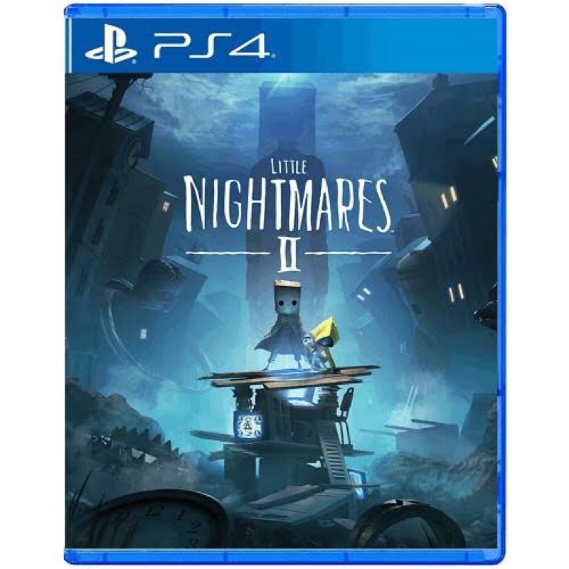 Jual Little Nightmares II - Game Digital PS4 (+bonus Game Random ...