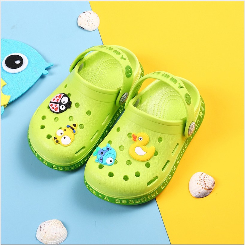 Minipetite  SH2102  Sepatu Sendal Baim Anak