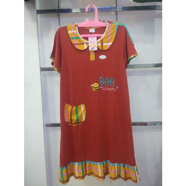 Daster Cantik Forever Sweet Concept Baju Tidur Baju Santai