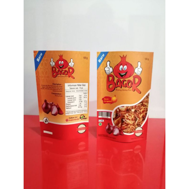 

Bawang Goreng Rasa