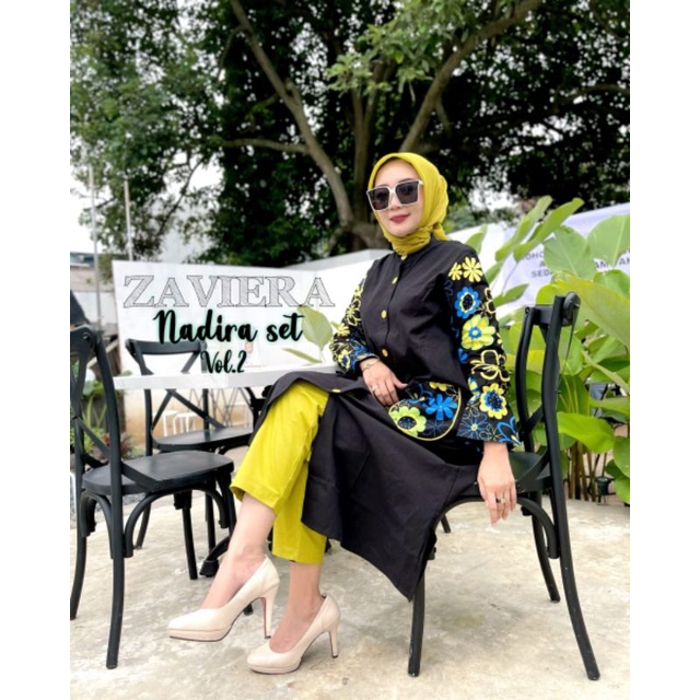 Nadira set