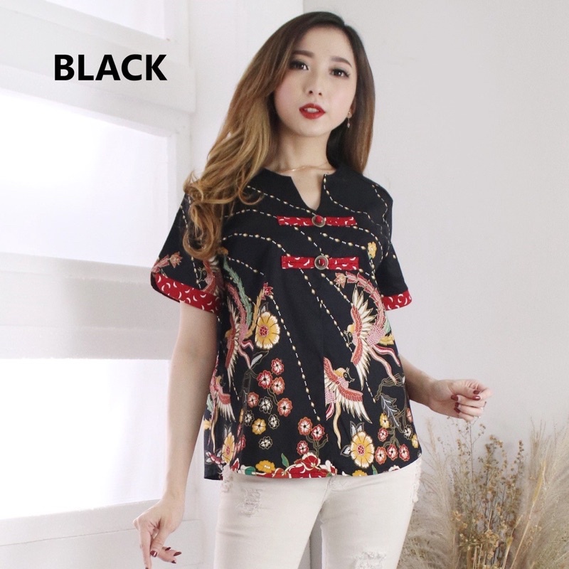 Atasan Batik - 208YB