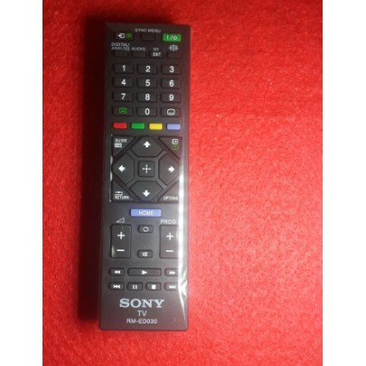 Remot TV SONY RM-ED030