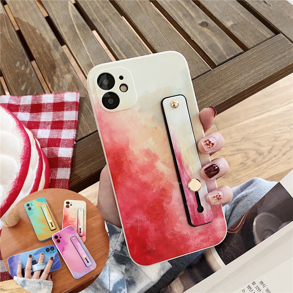 Casing Silikon Oppo Reno 5 Reno4 Reno3 A53 2020 A52 A92 A9 A5S A7 A12 A3S F9 F11 F1 Plus R9 Warna Matte Iya
