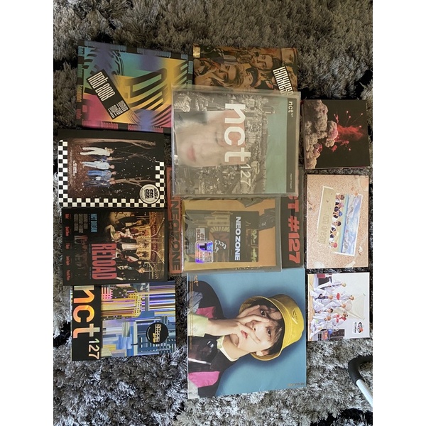 Album only NCT