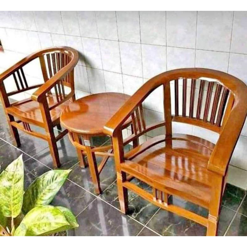 kursi teras betawi Amerika